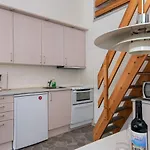 Apartman In With Loft, *