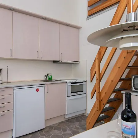 Διαμέρισμα In With Loft, *