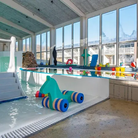 In With Loft, Διαμέρισμα Ringkøbing
