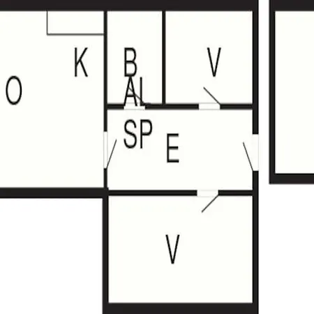 Apartment Lxviii