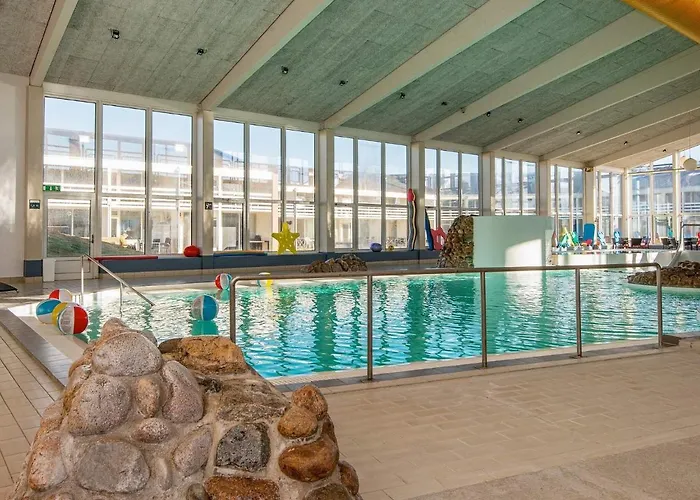 Apartment In With Loft, Ringkobing