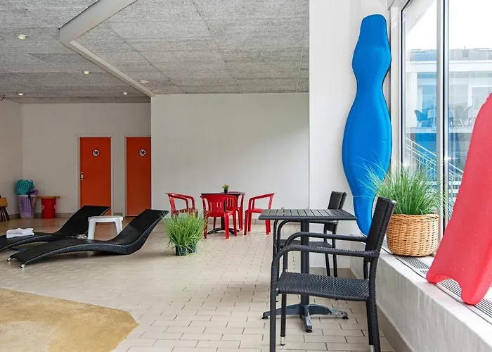 Apartment In With Loft, *