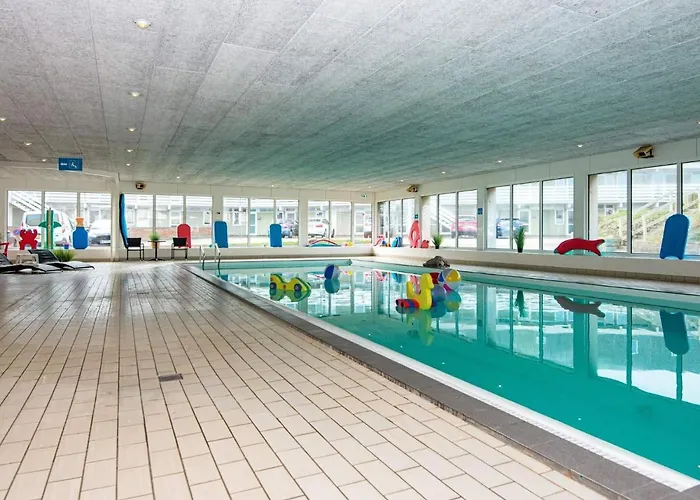 Apartment In With Loft, Ringkobing