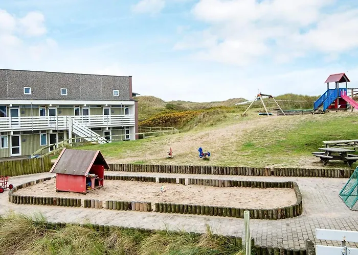 Apartment In With Loft, *